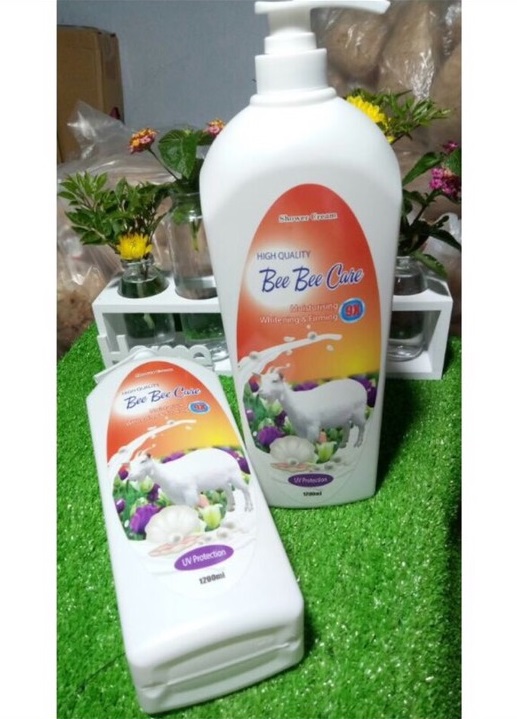 Sữa tắm Bee Bee Care - Hóa Mỹ Phẩm Thiên Lộc Thành - Công Ty TNHH Sản Xuất Thương Mại Dịch Vụ Hóa Mỹ Phẩm Thiên Lộc Thành